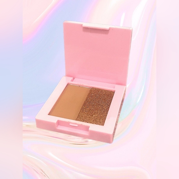 🍒 5/$20 new Sweet Street Sephora Ipsy Eyeshadow Duo Palette - Picture 2 of 6